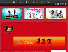 Tablet Screenshot of joydance.hu